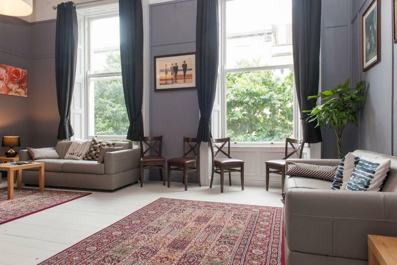 Georgian Grand Apartment Dublín Exterior foto